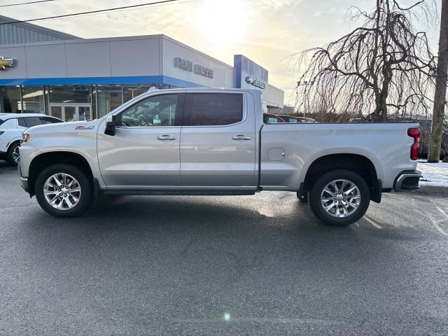 used 2021 Chevrolet Silverado 1500 car, priced at $37,988