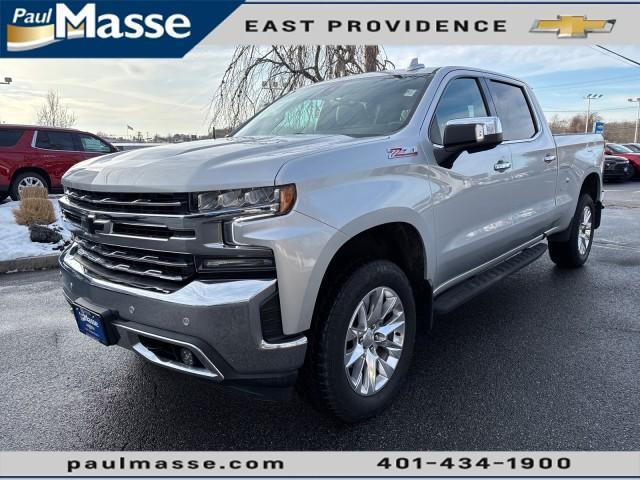 used 2021 Chevrolet Silverado 1500 car, priced at $37,988