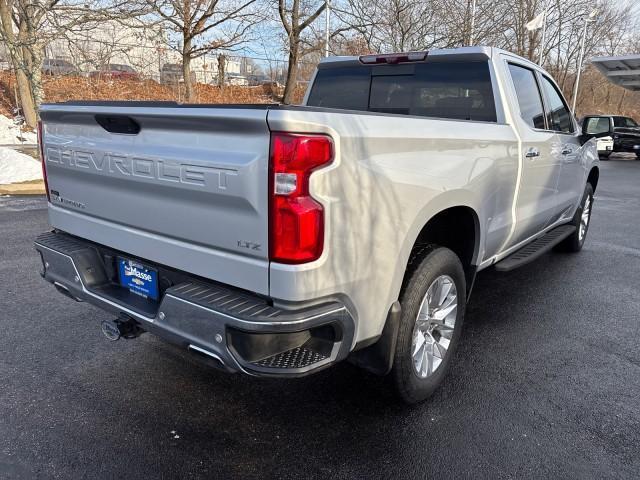 used 2021 Chevrolet Silverado 1500 car, priced at $37,988