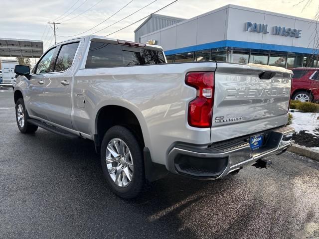 used 2021 Chevrolet Silverado 1500 car, priced at $37,988