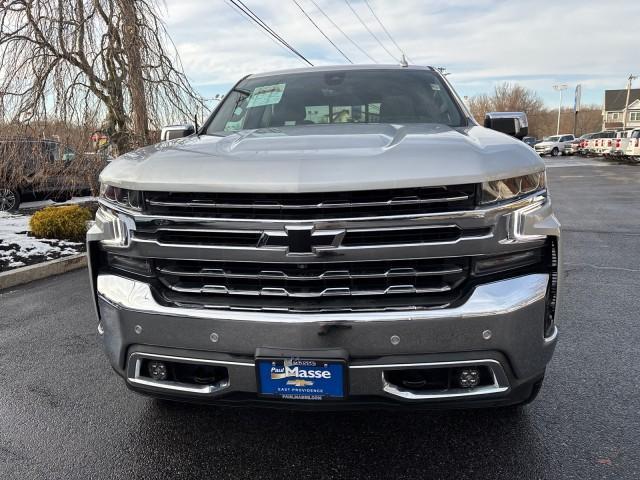 used 2021 Chevrolet Silverado 1500 car, priced at $37,988