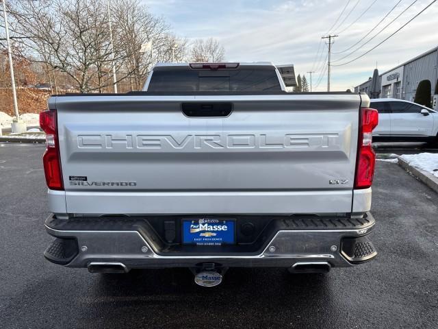 used 2021 Chevrolet Silverado 1500 car, priced at $37,988