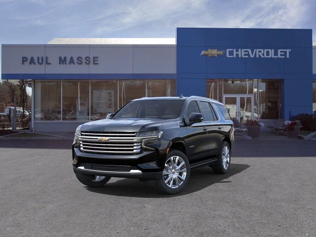 new 2024 Chevrolet Tahoe car, priced at $88,300