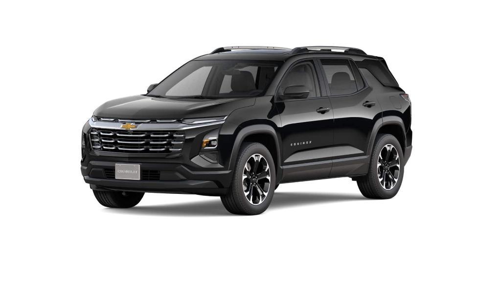 new 2026 Chevrolet Equinox car, priced at $36,055