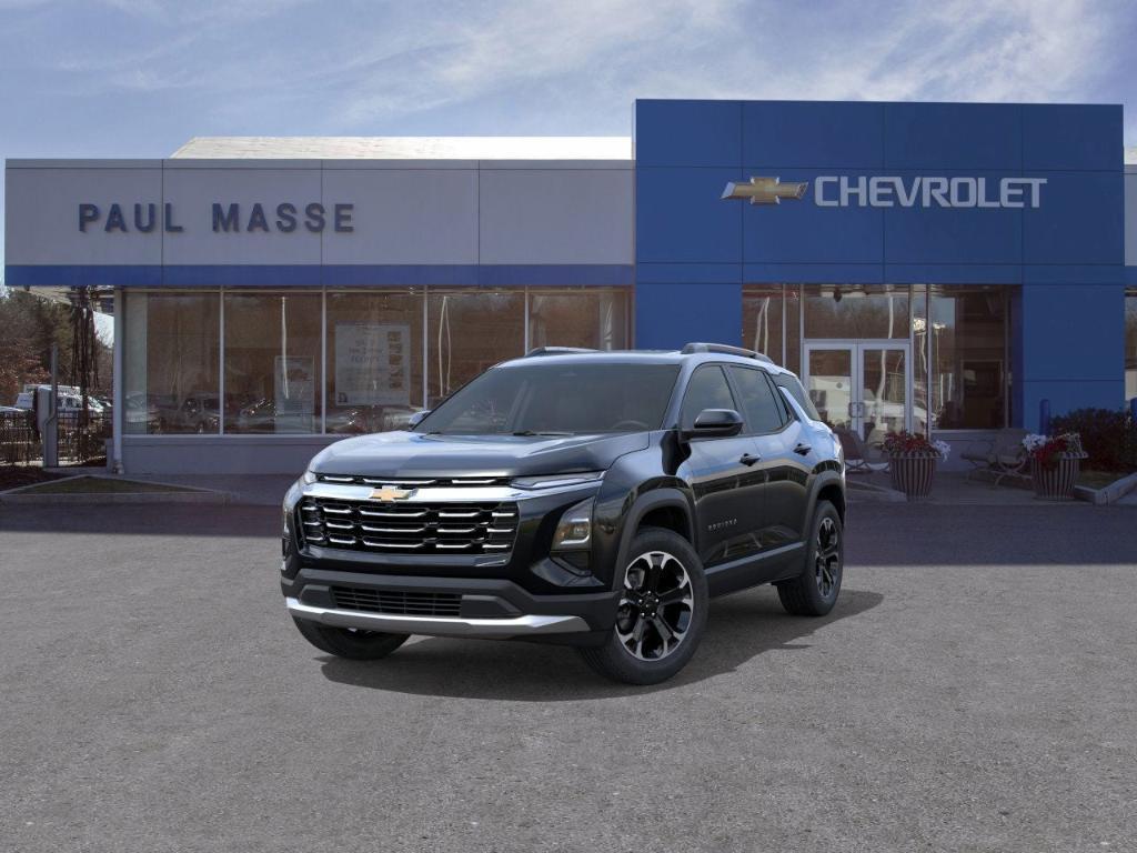 new 2026 Chevrolet Equinox car, priced at $36,055