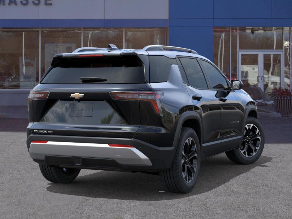new 2026 Chevrolet Equinox car, priced at $36,055