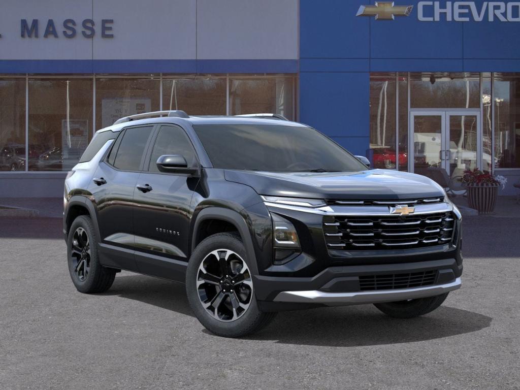new 2026 Chevrolet Equinox car, priced at $36,055