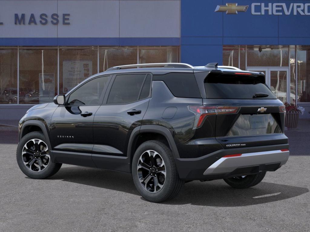 new 2026 Chevrolet Equinox car, priced at $36,055