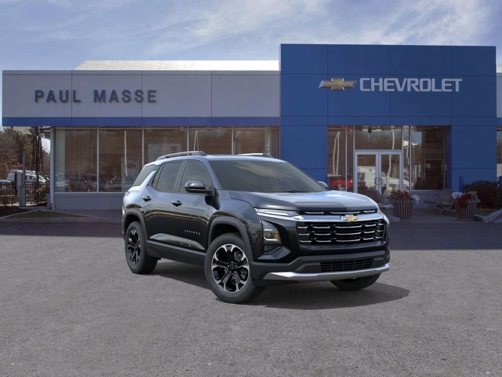 new 2026 Chevrolet Equinox car, priced at $36,055