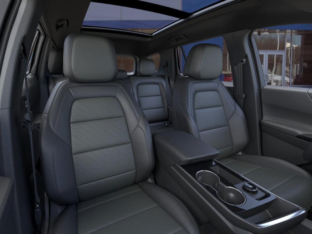 new 2026 Chevrolet Equinox car, priced at $36,055