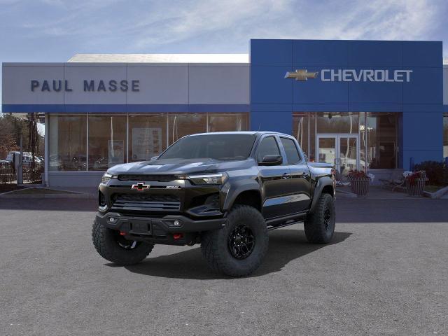 new 2025 Chevrolet Colorado car, priced at $61,845