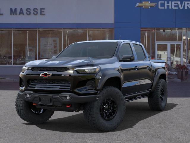 new 2025 Chevrolet Colorado car, priced at $61,845