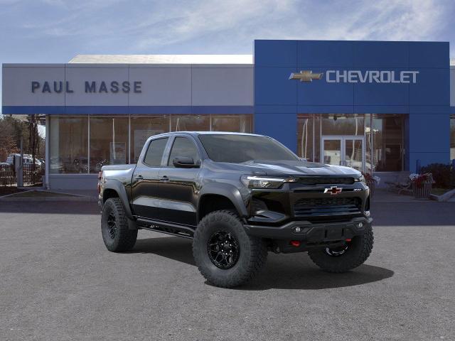 new 2025 Chevrolet Colorado car, priced at $61,845