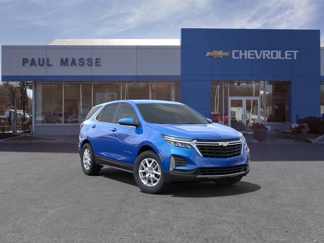 new 2024 Chevrolet Equinox car, priced at $32,190