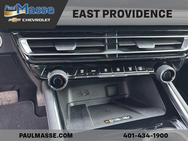 used 2025 Chevrolet Traverse car, priced at $40,988