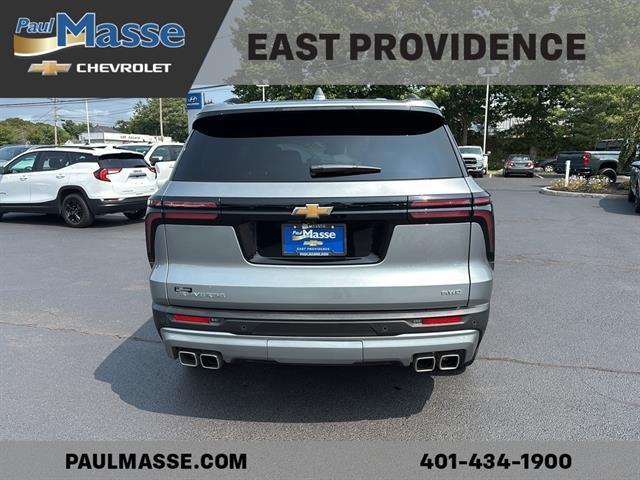 used 2025 Chevrolet Traverse car, priced at $40,988