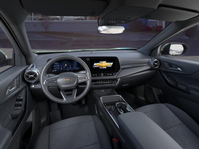 new 2025 Chevrolet Equinox car, priced at $29,245