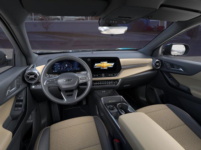 new 2025 Chevrolet Equinox car, priced at $38,875