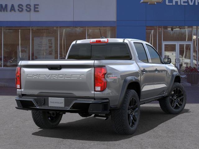 new 2024 Chevrolet Colorado car, priced at $42,660