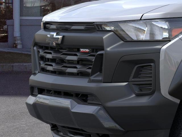 new 2024 Chevrolet Colorado car, priced at $42,660