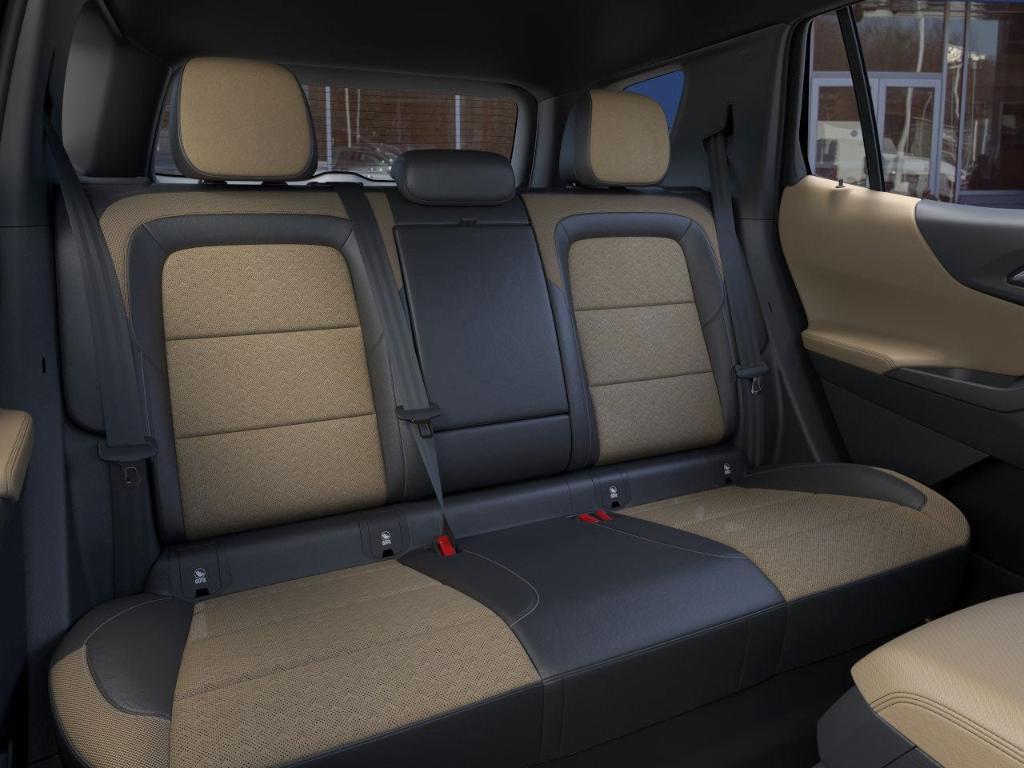 new 2026 Chevrolet Equinox car, priced at $40,100