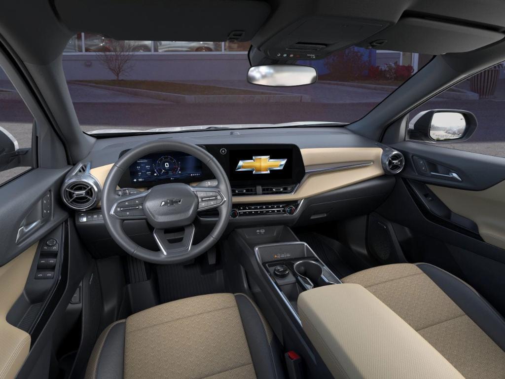 new 2026 Chevrolet Equinox car, priced at $40,100
