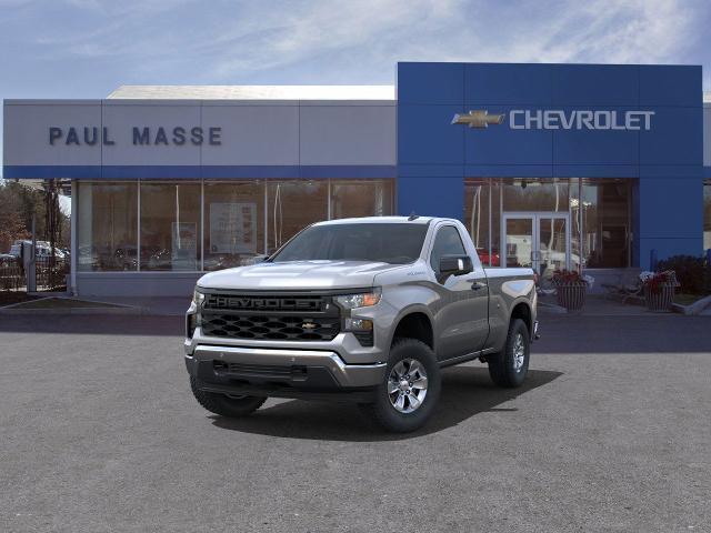 new 2025 Chevrolet Silverado 1500 car, priced at $44,095