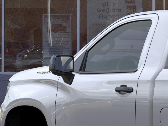 new 2025 Chevrolet Silverado 1500 car, priced at $44,095