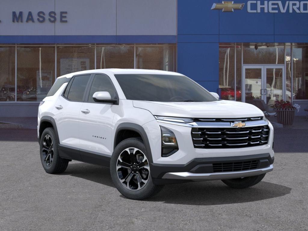 new 2026 Chevrolet Equinox car, priced at $32,095