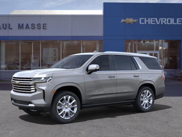 new 2024 Chevrolet Tahoe car, priced at $86,300