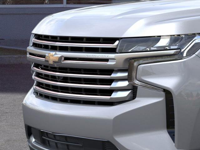 new 2024 Chevrolet Tahoe car, priced at $86,300