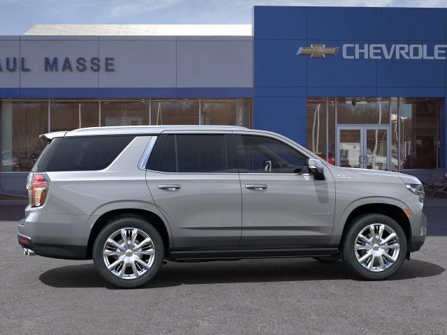 new 2024 Chevrolet Tahoe car, priced at $86,300