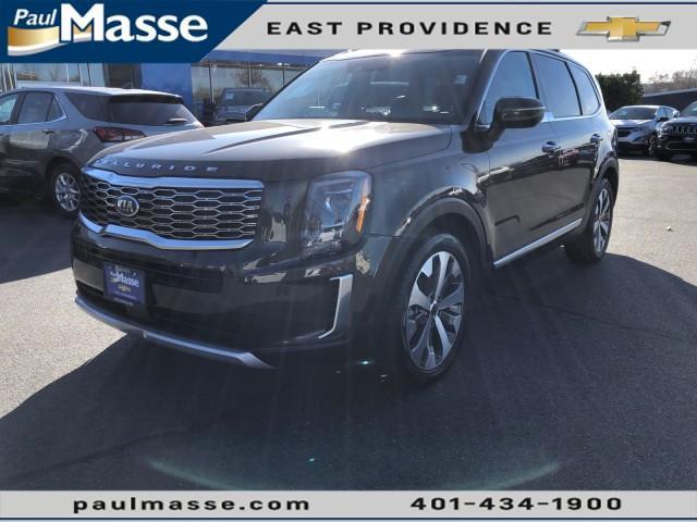 used 2021 Kia Telluride car, priced at $28,988