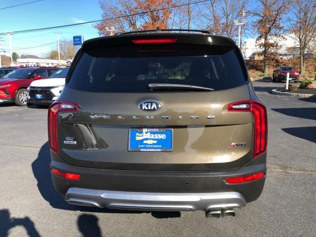 used 2021 Kia Telluride car, priced at $28,988