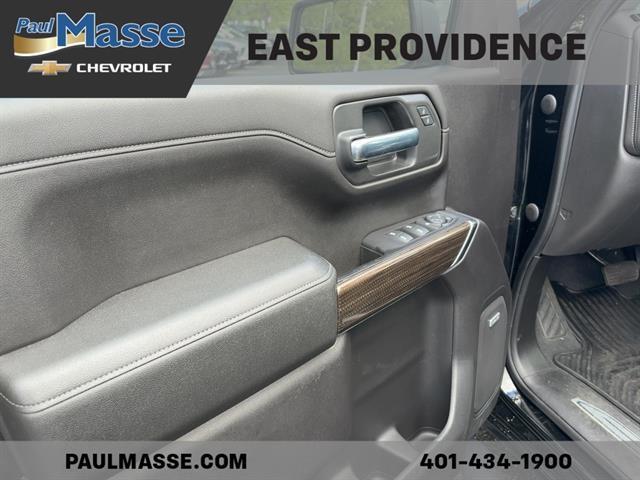 used 2020 Chevrolet Silverado 1500 car, priced at $38,988