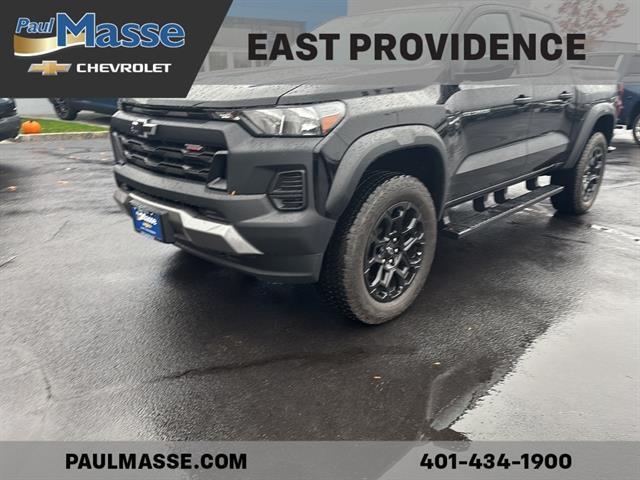used 2026 Chevrolet Colorado car, priced at $39,988