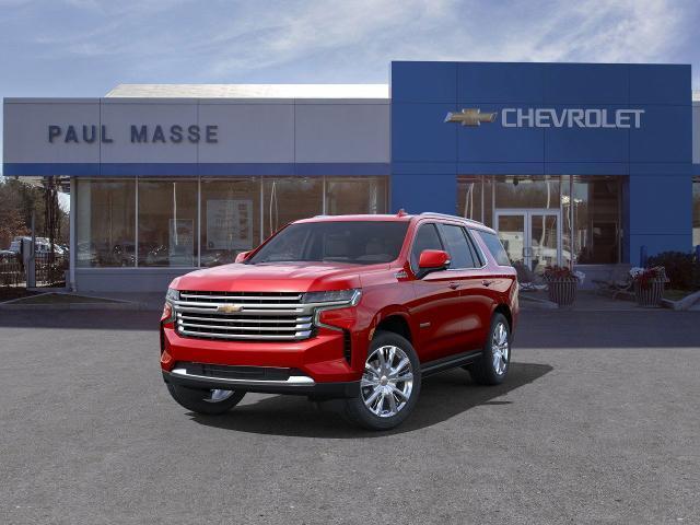 new 2024 Chevrolet Tahoe car, priced at $88,295