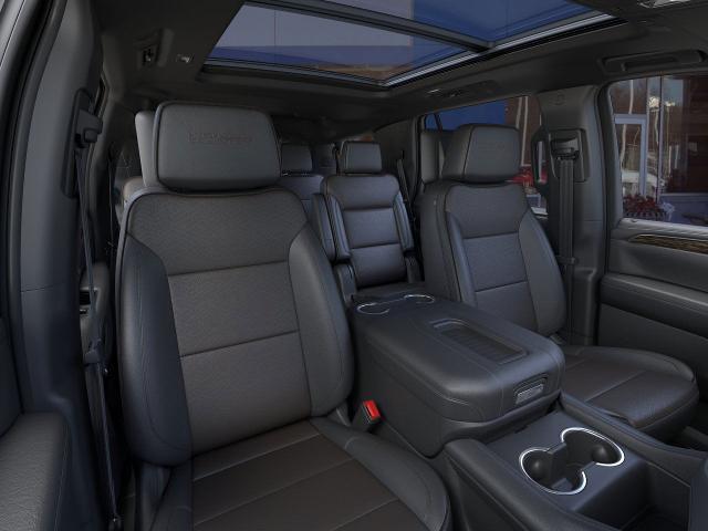 new 2024 Chevrolet Tahoe car, priced at $88,295