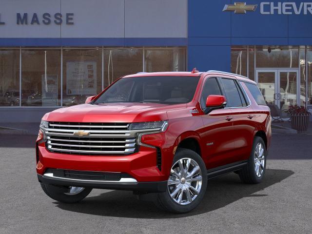 new 2024 Chevrolet Tahoe car, priced at $88,295