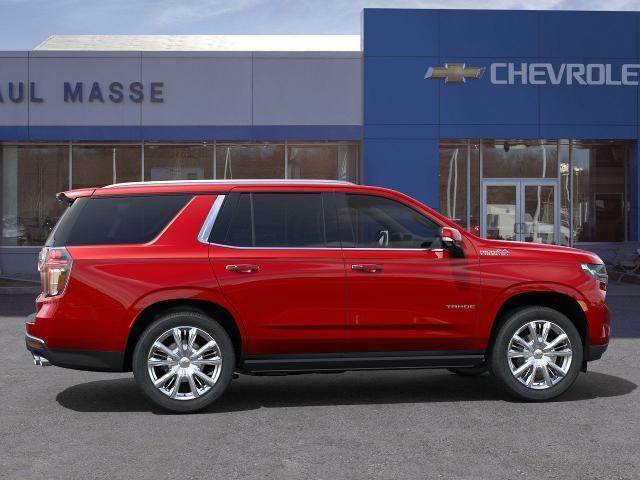 new 2024 Chevrolet Tahoe car, priced at $88,295