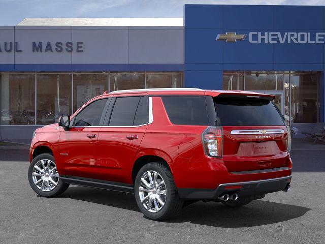 new 2024 Chevrolet Tahoe car, priced at $88,295