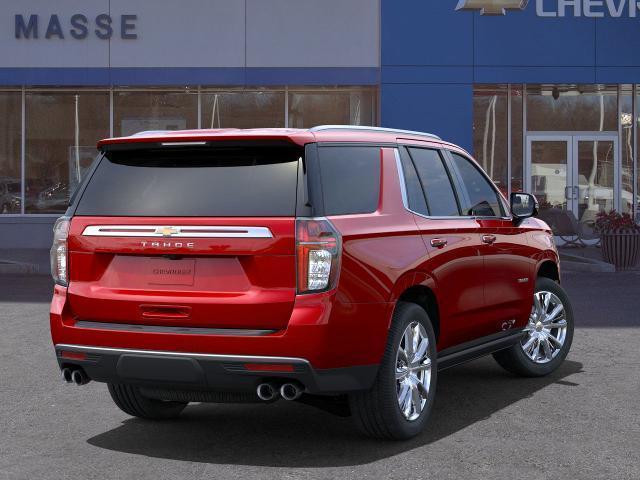 new 2024 Chevrolet Tahoe car, priced at $88,295