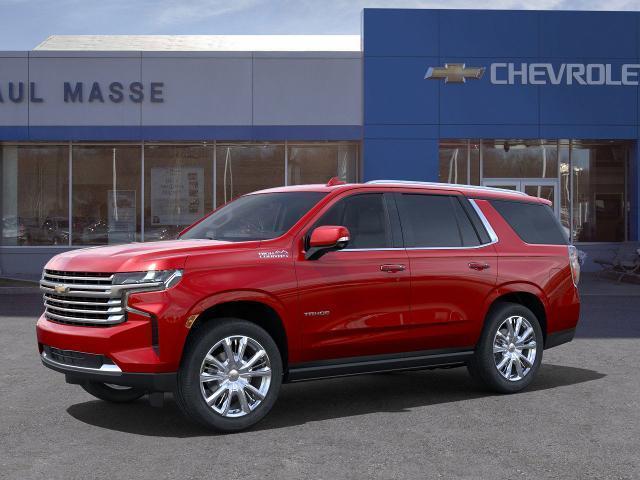 new 2024 Chevrolet Tahoe car, priced at $88,295