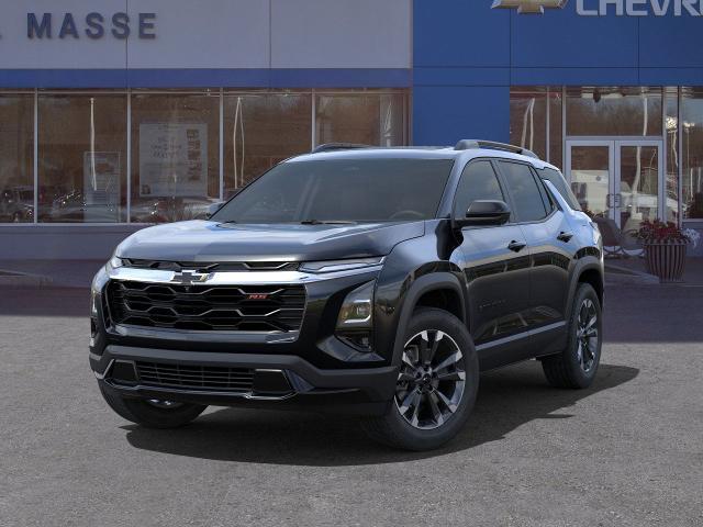 new 2025 Chevrolet Equinox car, priced at $39,375