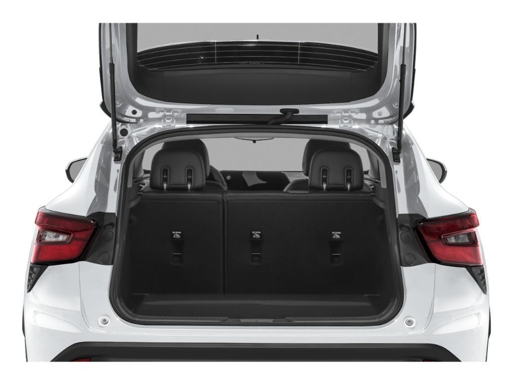 used 2024 Chevrolet Trax car, priced at $23,805