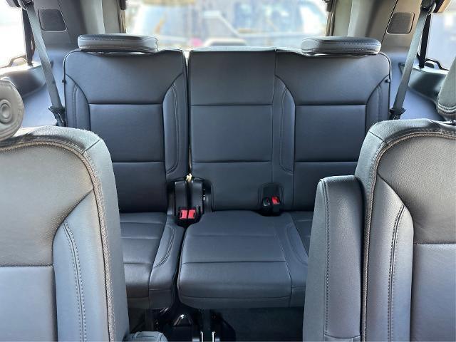 used 2024 Chevrolet Tahoe car