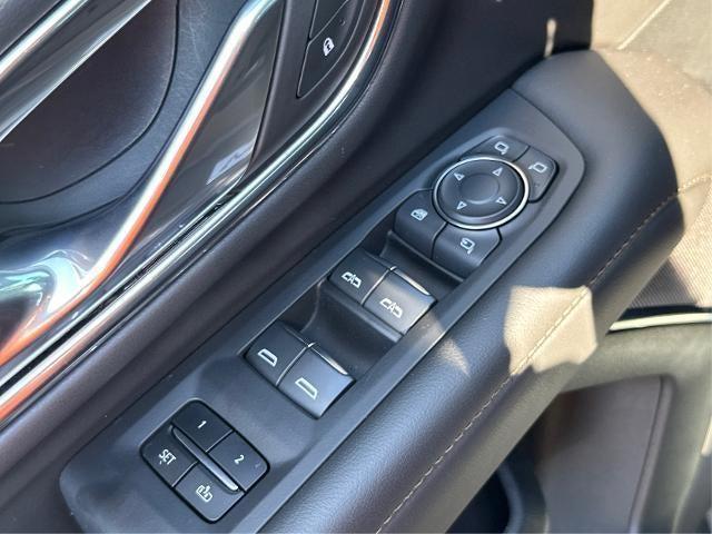 used 2024 Chevrolet Tahoe car