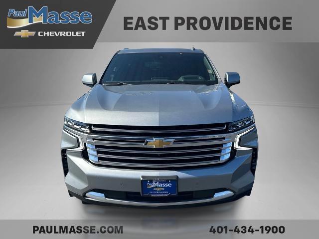 used 2024 Chevrolet Tahoe car