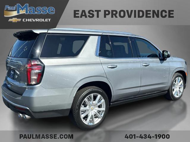 used 2024 Chevrolet Tahoe car