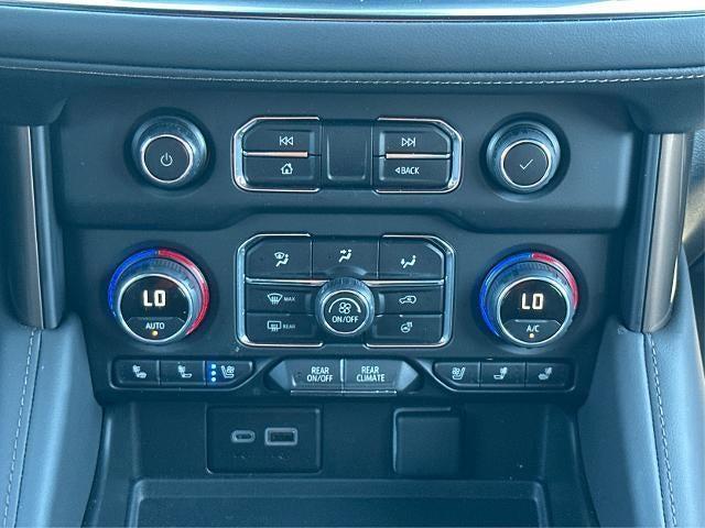 used 2024 Chevrolet Tahoe car
